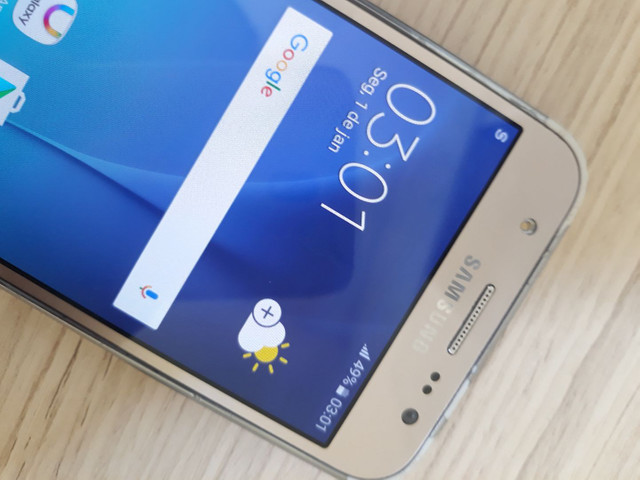 Samsung j5, bem conservado, pleno funcionamento - Foto 3