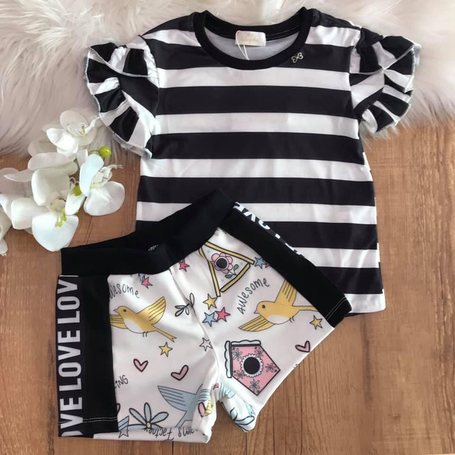 Conjunto saia CROPPED mylu - Foto 4