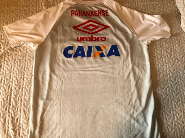 Camisa de treino Athletico Atlético PR - Foto 3