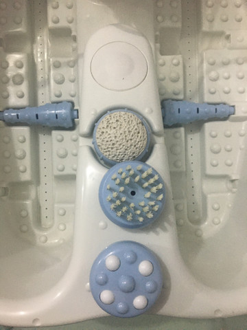 Hidromassageador para os pés - Foto 4