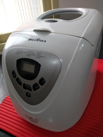 Máquina pão Panificadora Revisada Higienizada - Foto 2