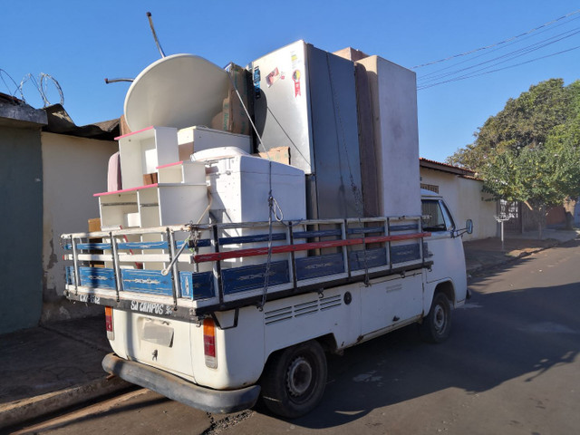 FRETES CARRETOS E MUDANÇAS EM GERAL !!! - Foto 4