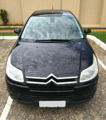 C4 Pallas GLX 2.0 16v Automatico Flex