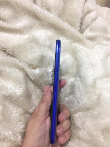 Note 8 Pro azul - Foto 2