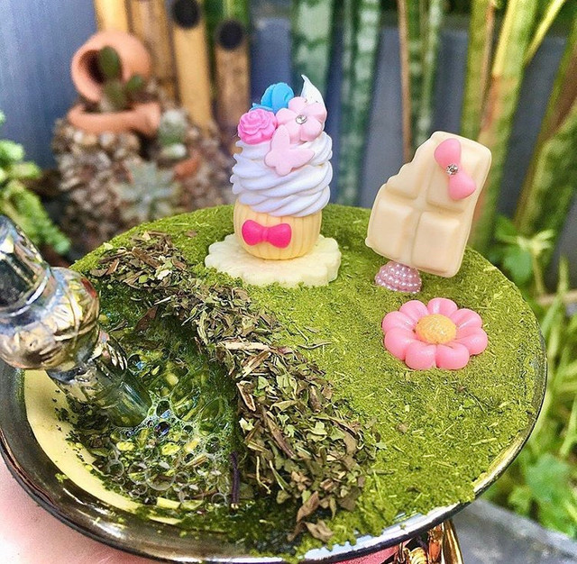 Enfeites de Chimarrão
