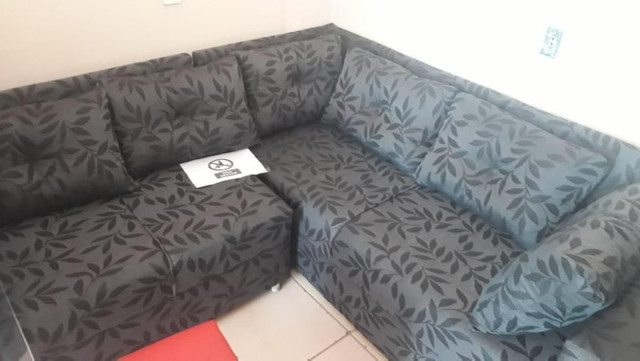 Sofá de Canto - Foto 4