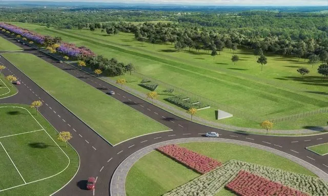 Eparque Campo Grande - JA PODE CONSTRUIR
