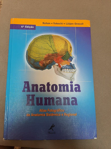 Livros Anatomia e Farmacologia (3 livros) - Foto 3