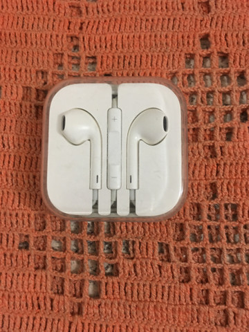 Fones Apple original iPhone 5 5c 5s 6 6s sE