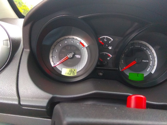 Ford Fiesta SE só venda - Foto 9