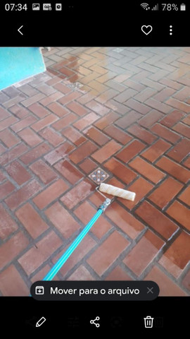 Limpeza de pisos e arars de piscinas - Foto 4