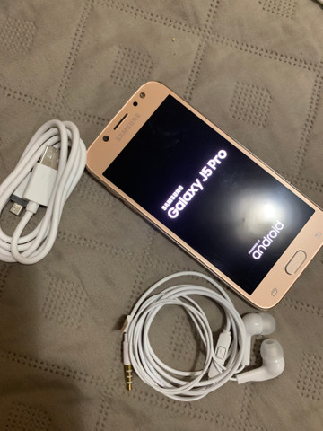 Samsung Galaxy J5 pro novinho