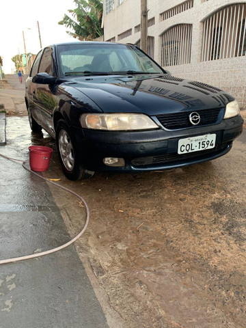 Carro vectra