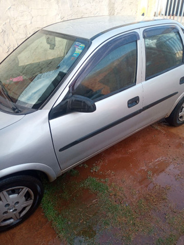 Vendo Corsa sedan - Foto 4