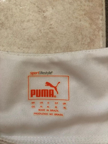 Camiseta puma seleção gana (xl) - Foto 3