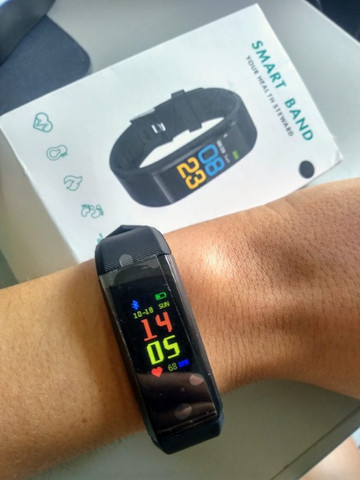 SmartWatch - Relógio Inteligente - Foto 6