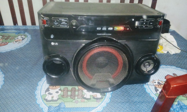 Vendo som LG - Foto 2