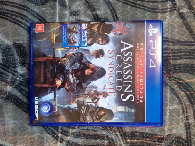 Assassin's Creed Syndicate e Far cry 4 - Foto 2