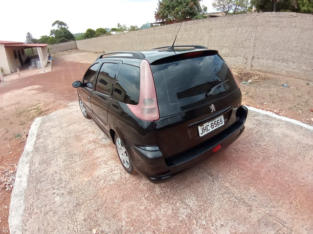 Peugeot 206 SW 1.4 2006 - Foto 2