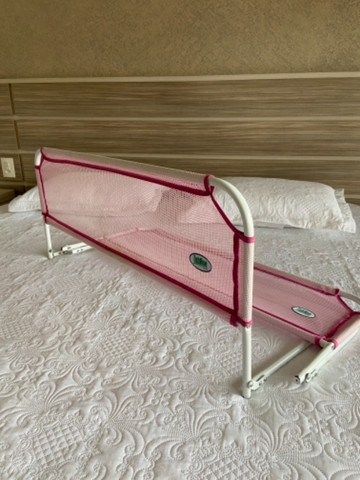 Grade para cama infantil/idoso