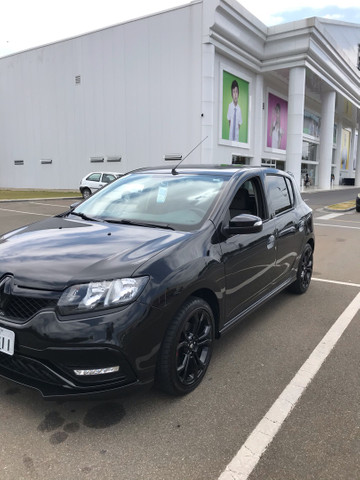 Renault Sandero RS - Foto 3