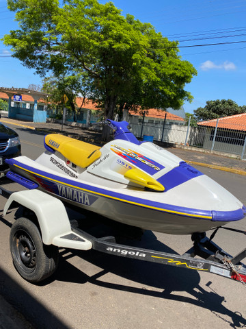 Jetski Yamaha 2T Impecável Rider