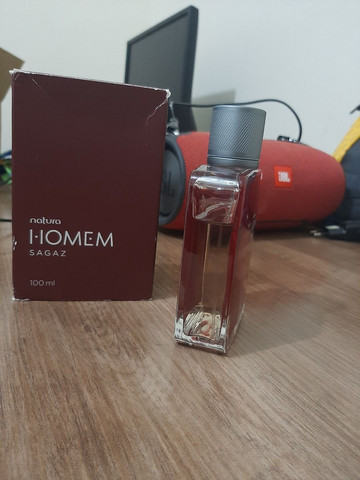 Perfume Natura Homem Sagaz - Foto 2