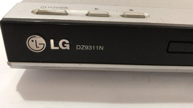 Dvd LG Dz9311n - Em Ótimo Estado - Usado - Foto 2