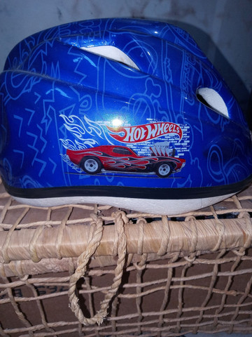 Capacete infantil usado - Foto 4
