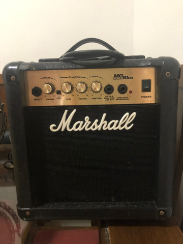 Amplificador Marshall