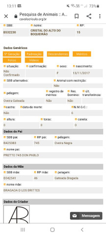 Potra oveira - Foto 3