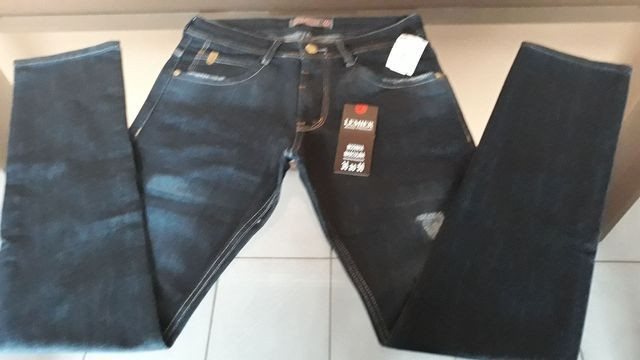 apertar calca jeans