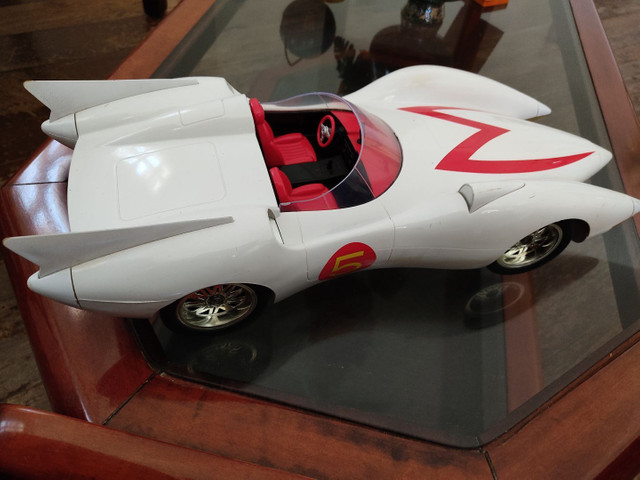 Carro Match 5 da serie Speed Racer - Foto 2