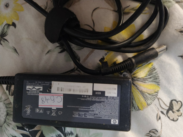 Fonte original notebook hp