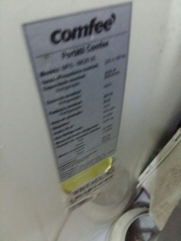 Ar condicionado portátil - Foto 2