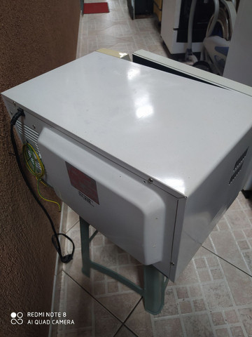 Microondas Panasonic apenas 199 - Foto 2