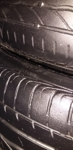 Vendo 4 Pneus Aros 185/ 55 R16 - Foto 8