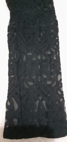 Vestido de renda Tam P novinho!! - Foto 2