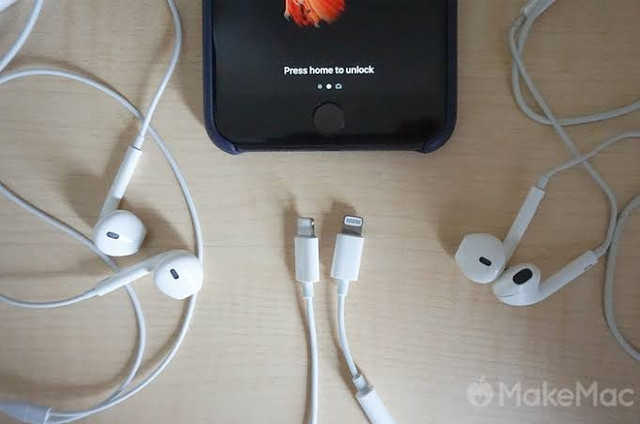 Adaptador de fone/iPhone,iPad,iPod