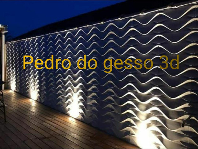Pedro do gesso 3d - Foto 5