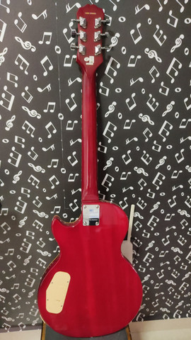 Guitarra Ephipone slash - Foto 3