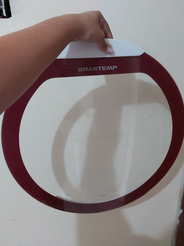Vendo tampa Brastemp BWG 11A