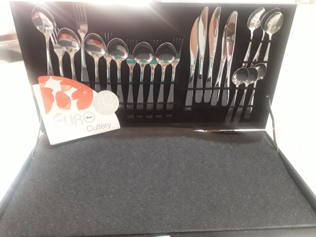 Kit Euro Premium Cutlery - Foto 2