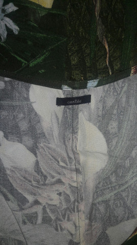 3 Vestidos "Cada" Cantão + Lez a Lez + Enfim P e M Novos - Foto 6
