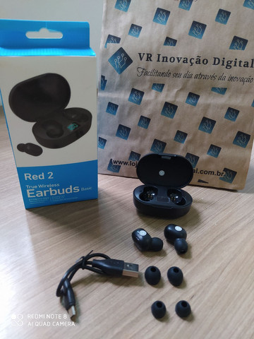 Fone Red 2 Earbuds