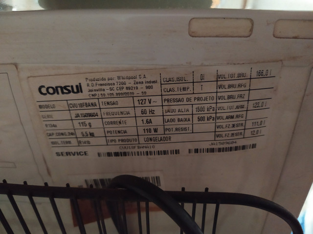 Congelador Consul - Foto 2