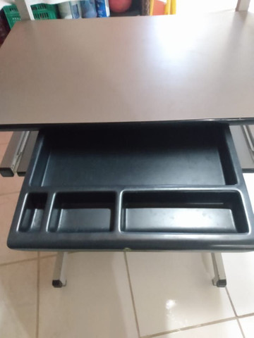 Rack / Prateleira cinza claro - Foto 4