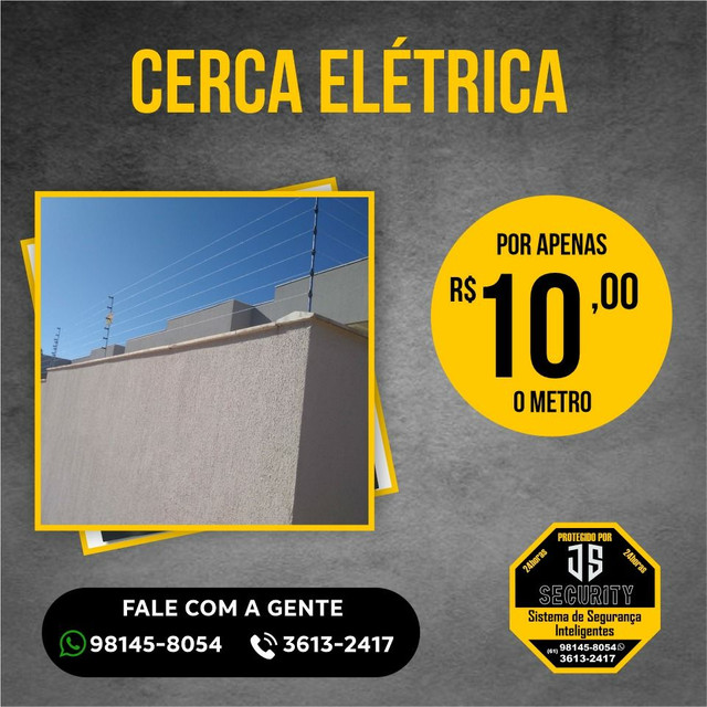 Cerca elétrica