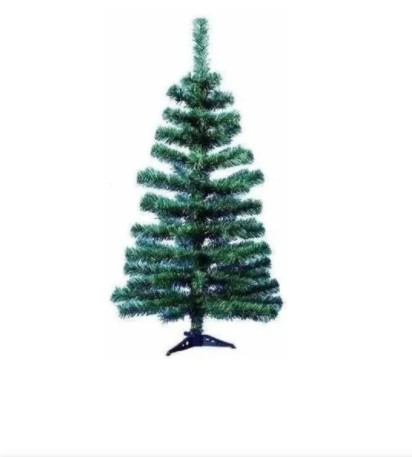 Árvore de Natal Pinheiro tradicional 1,50 m 150 cm - Foto 2