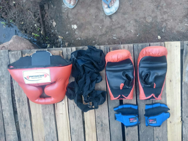 Um kiti box